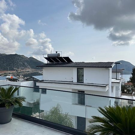 Villa Kazarman, Kalkan'In Kalbinde Denize, Merkeze Exteriér fotografie