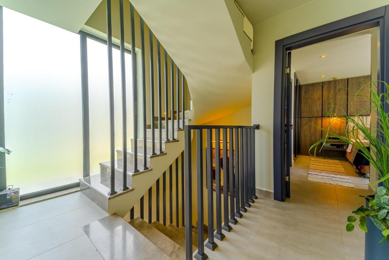 Villa Kazarman, Kalkan'In Kalbinde Denize, Merkeze Exteriér fotografie