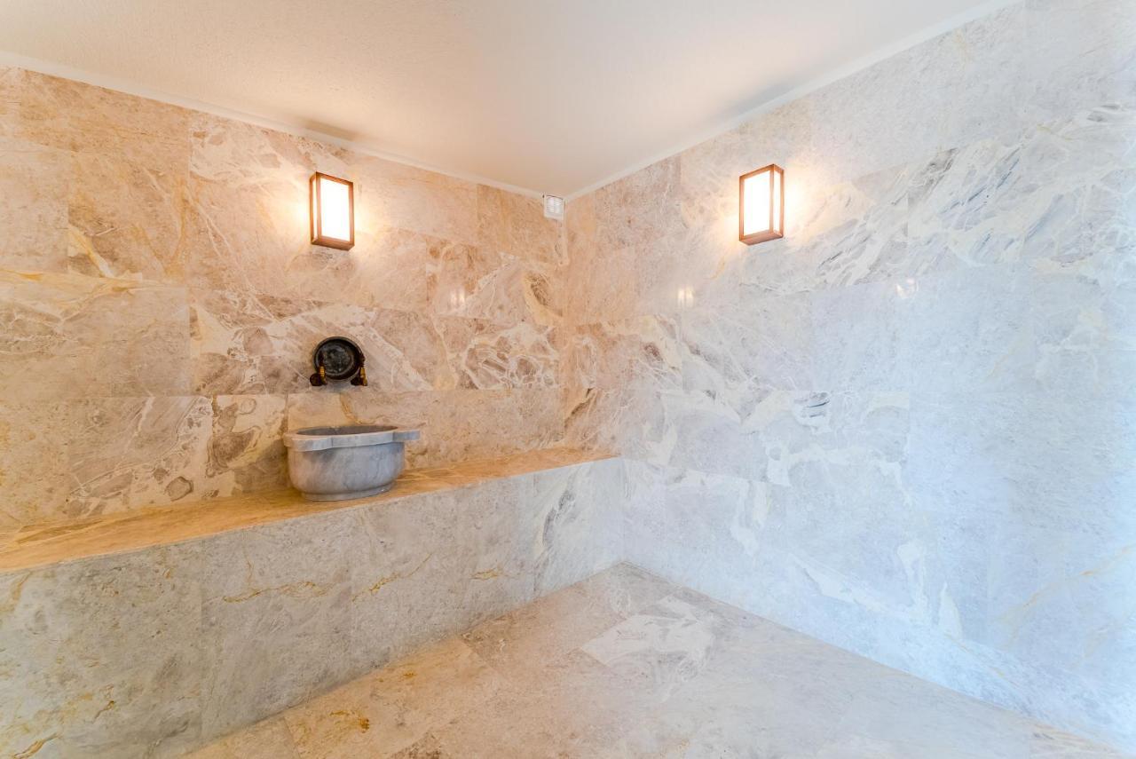 Villa Kazarman, Kalkan'In Kalbinde Denize, Merkeze Exteriér fotografie