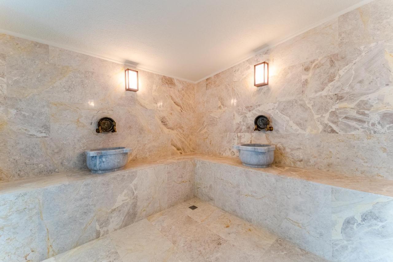 Villa Kazarman, Kalkan'In Kalbinde Denize, Merkeze Exteriér fotografie