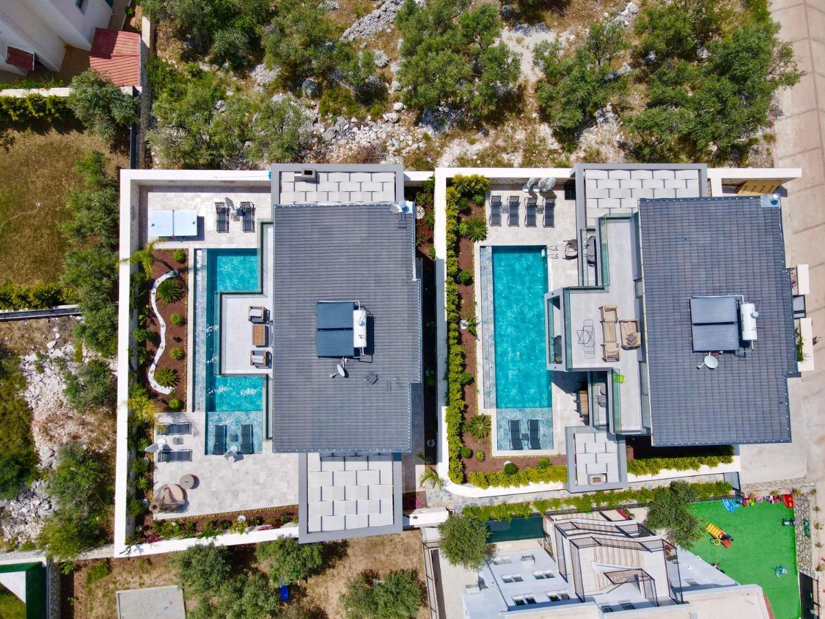Villa Kazarman, Kalkan'In Kalbinde Denize, Merkeze Exteriér fotografie