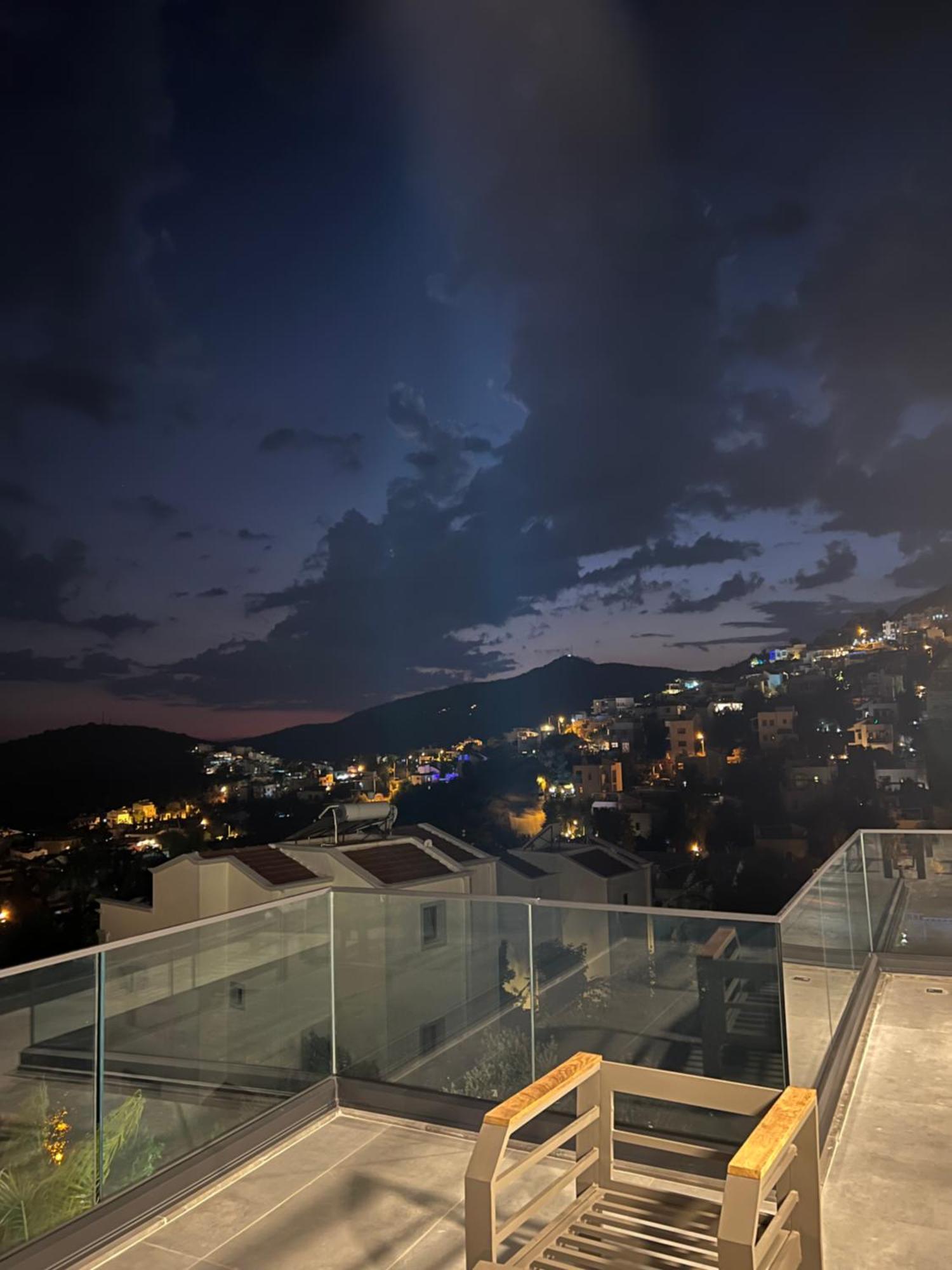 Villa Kazarman, Kalkan'In Kalbinde Denize, Merkeze Exteriér fotografie